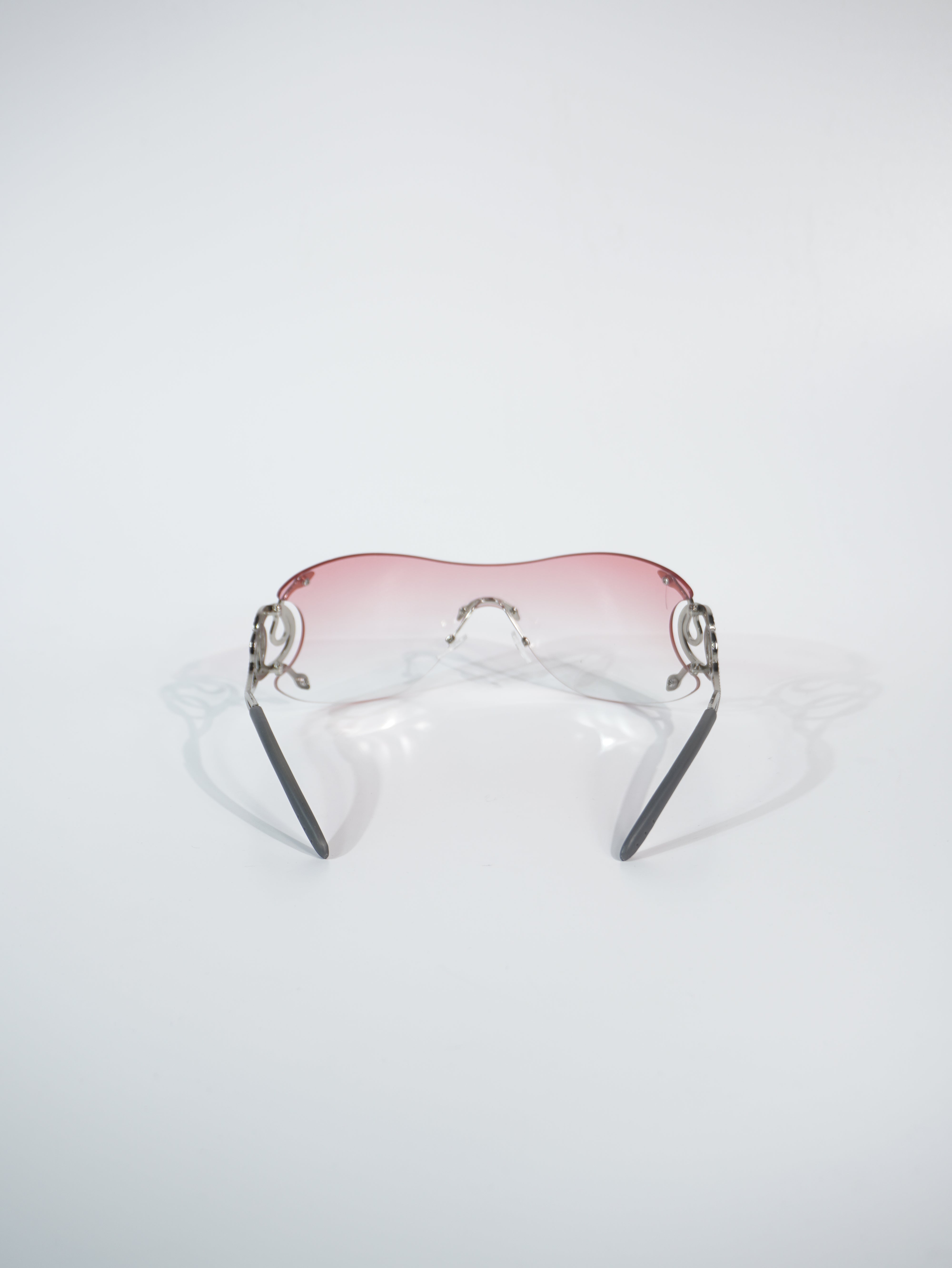 Gradient pink