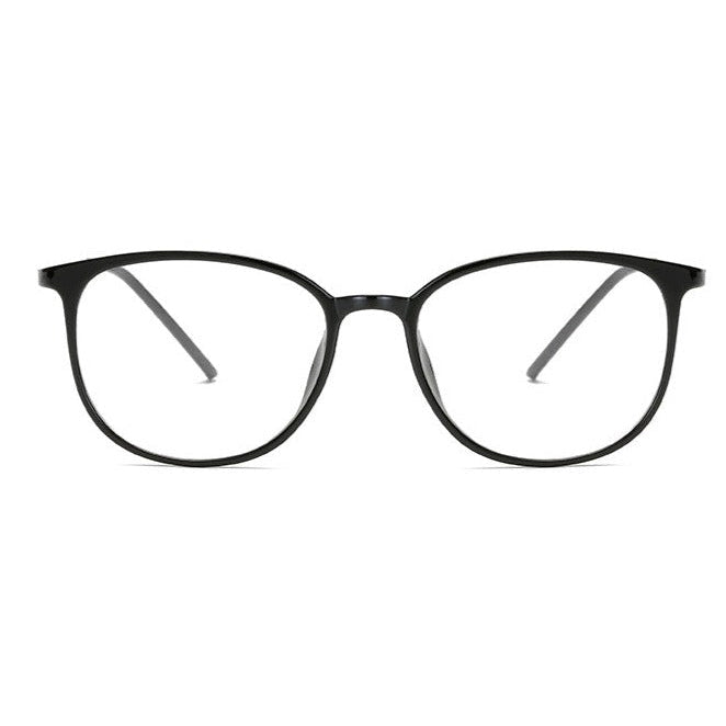 Lightweight Myopia Glasses Frame Anti-Blue Light, Anti-Radiation, and Anti-Ultraviolet Plain Glasses