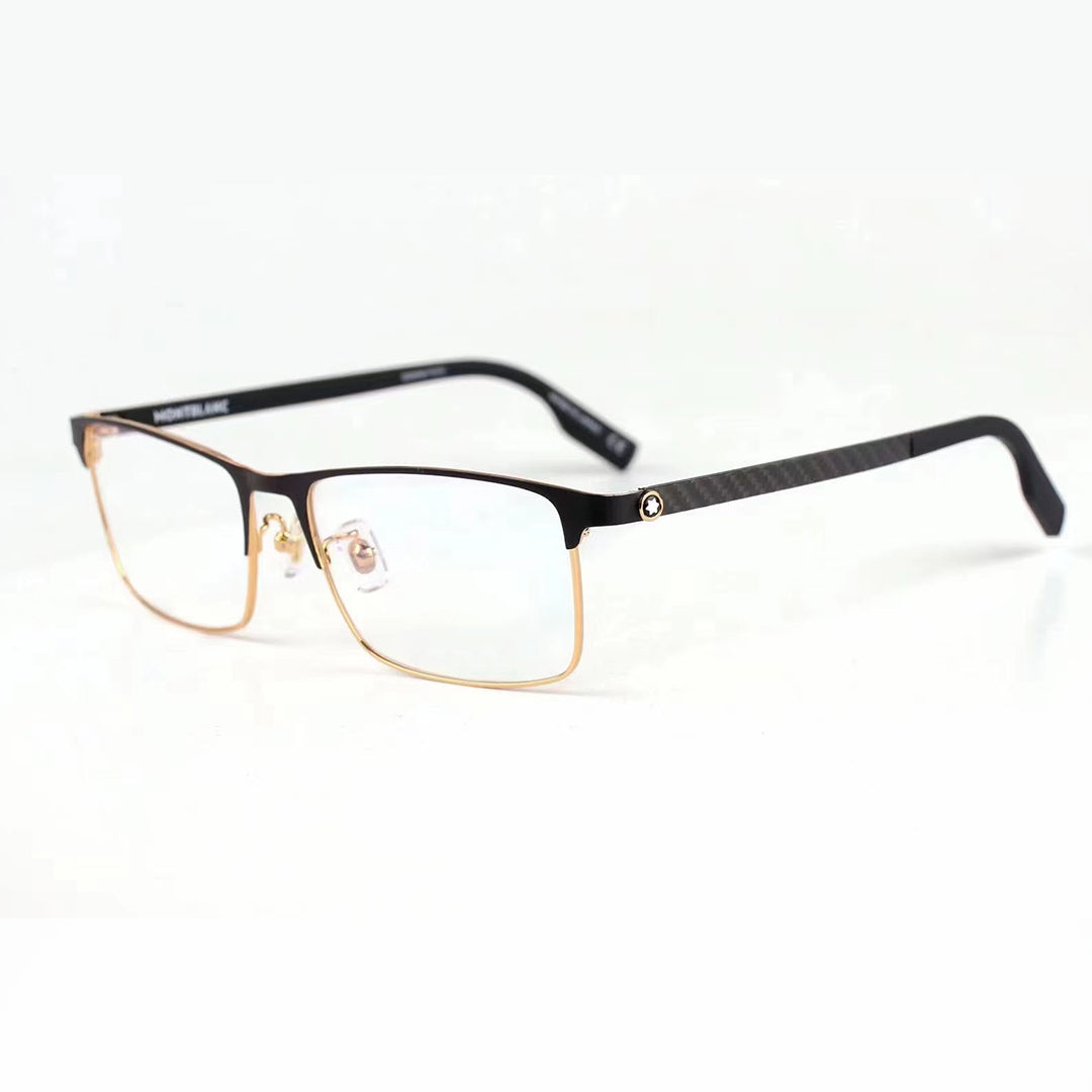 Business Casual Fashion Lightweighted Trendy Anti-Blue Light Glasses for Outdoor Fashion