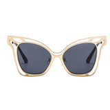 Step into Style with Our New Fashion Large Frame Butterfly Sunglasses