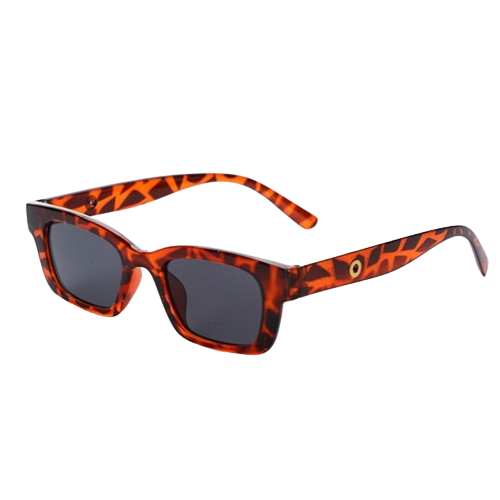 Perfect Fashion Statements Anti-Drop Decorative Sunglasses for Eye Protection