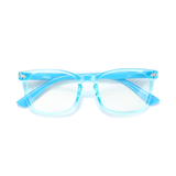 Cool Kids' Vision: Stylish Blue Light Glasses for Computer Use, UV400