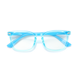 Screen Time Guardian: Trendy Kid's Blue Light Glasses with UV400 Filter
