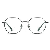 Unique Trendy Design Spot New Pure Titanium Frame Ultra-light Glasses
