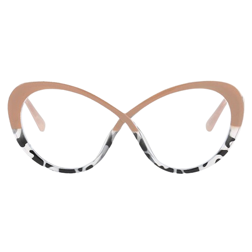 Brighten Your Look A Modern Trendy and Stylish Personality That's Fashionable Eyeglasses