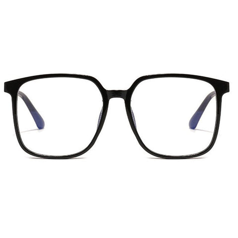 See Trendy Classic Style Luxurious Anti-blue Light Glasses with a Large Frame image