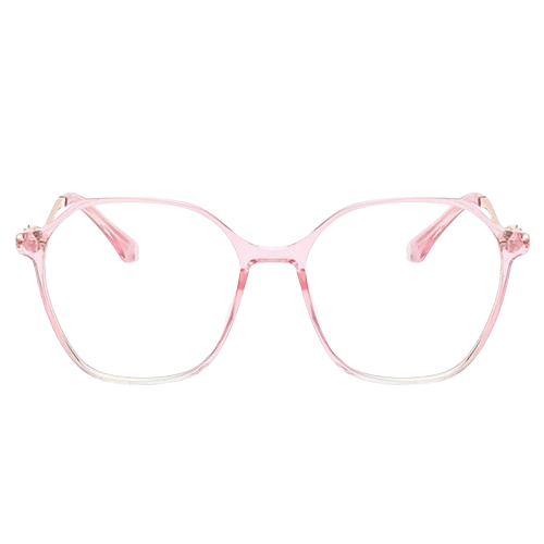 Trendy Style Trendy and Fashionable New Metal Frames Flat Mirror Eyeglasses