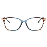 Unique Anti-blue Light Stylish Frame Glasses With a Trendy Look
