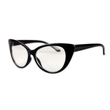 Stunningly New Eyewear With Cat Eyes Designer Transparent Clear Eyeglasses With Vintage Style