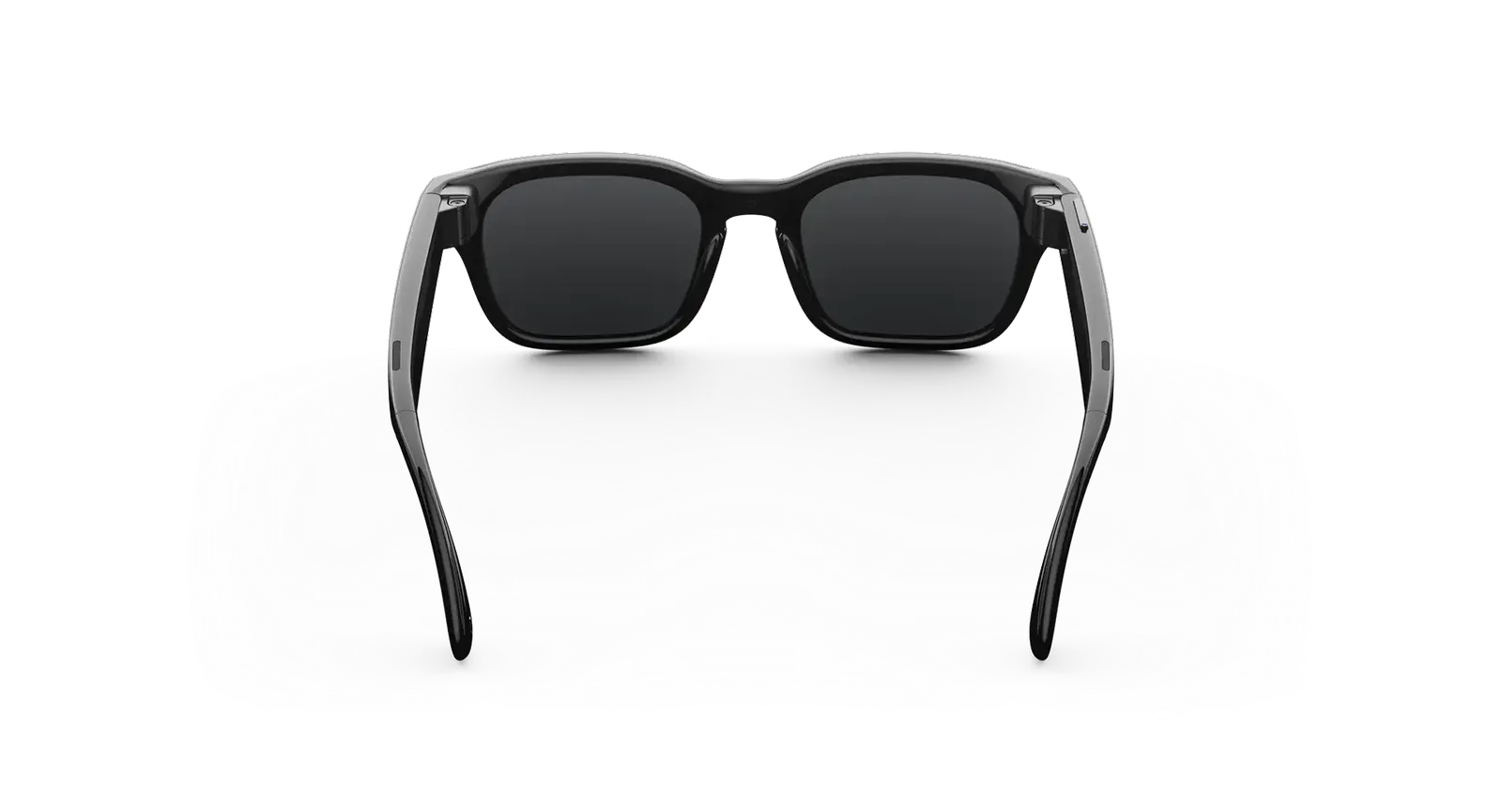 Adventurer Meta AI Glasses – Classic Black Grey (view 4)