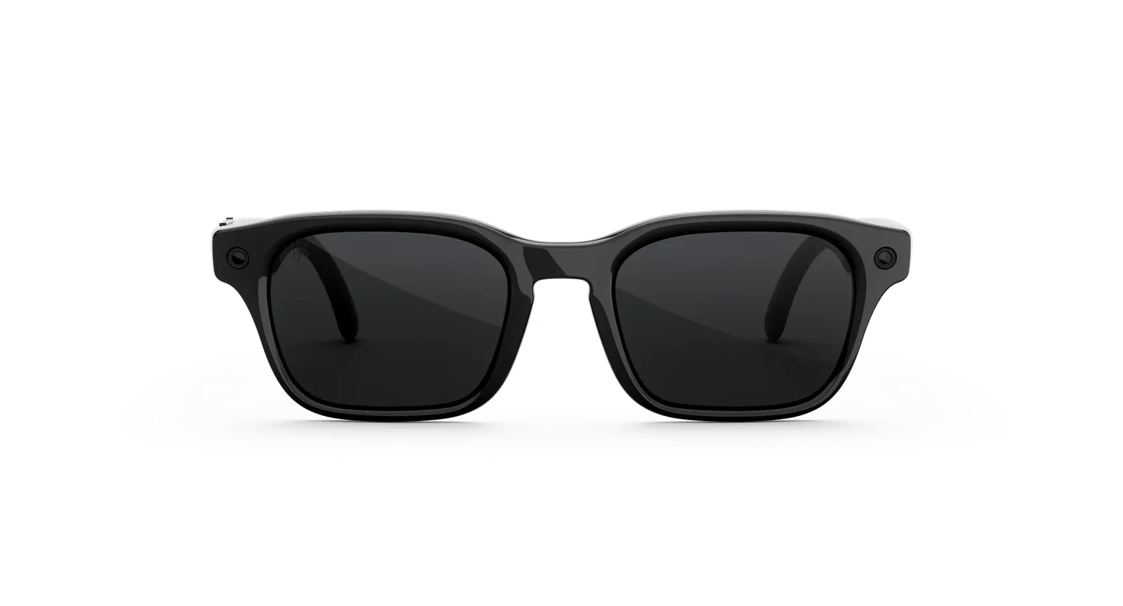 Adventurer Meta AI Glasses – Classic Black Grey b (view 3)