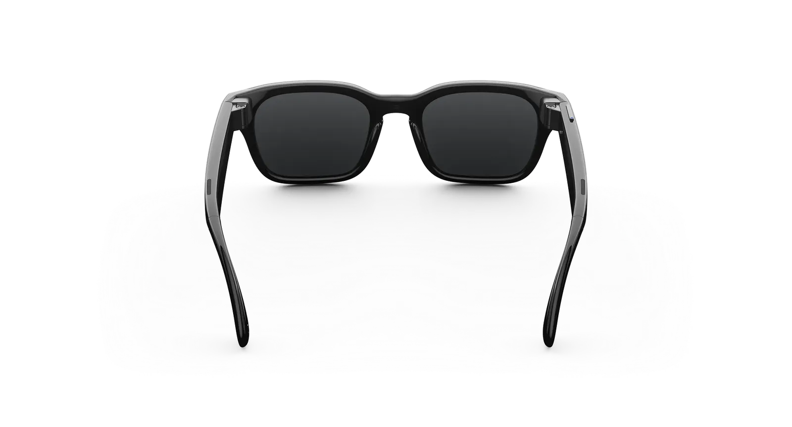 Adventurer Meta AI Glasses – Classic Black Grey b (view 4)