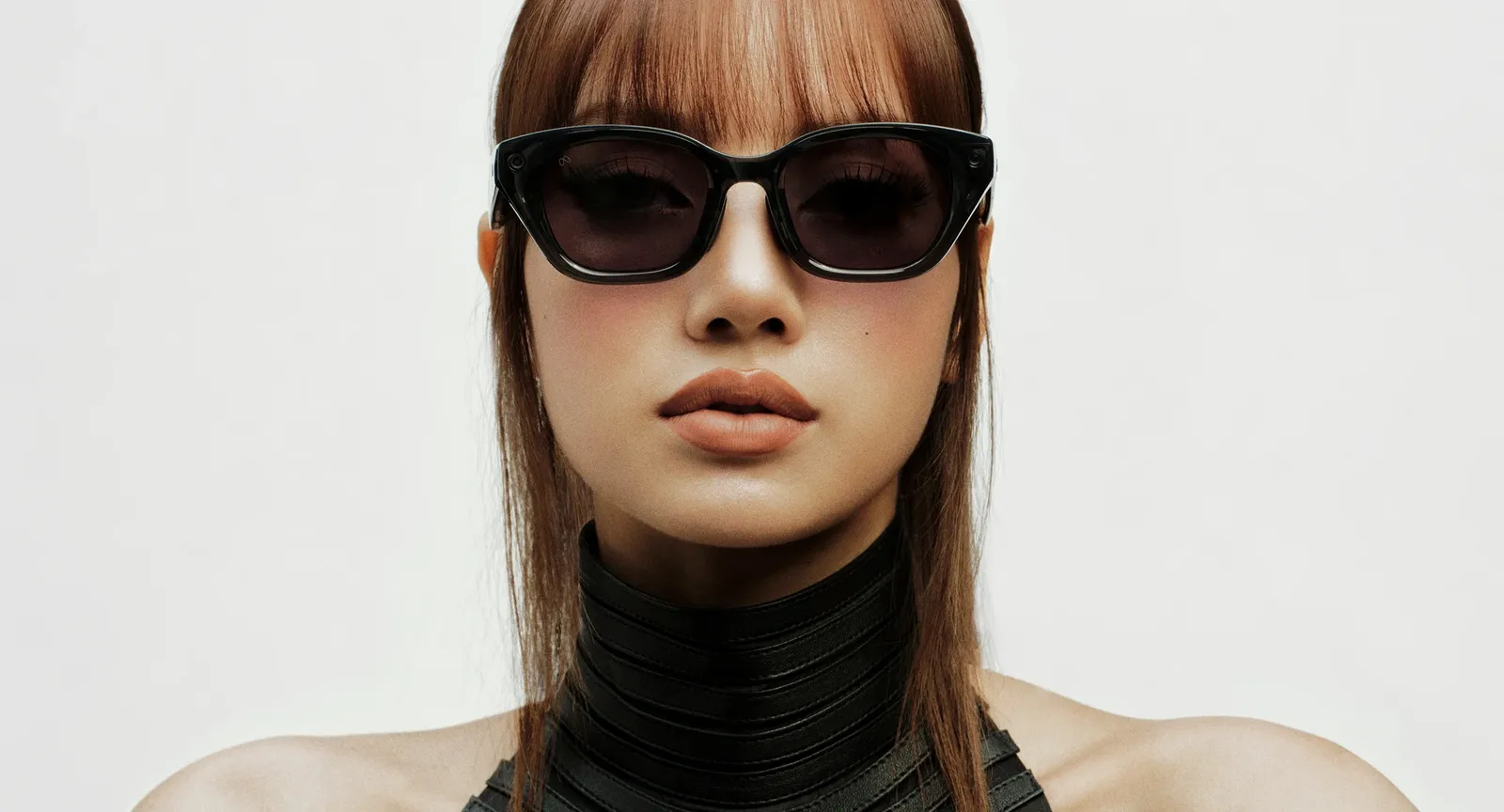Adventurer LISA Edition Meta AI Glasses – Eclipse