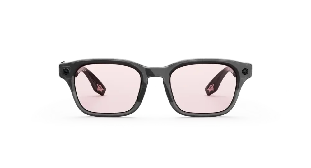 Adventurer LISA Edition Meta AI Glasses – Moonlit Sky (view 3)