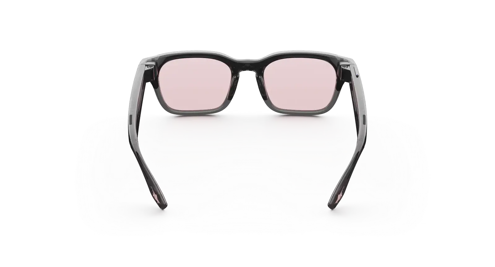 Adventurer Meta AI Glasses – Moonlit Sky Blush (view 4)