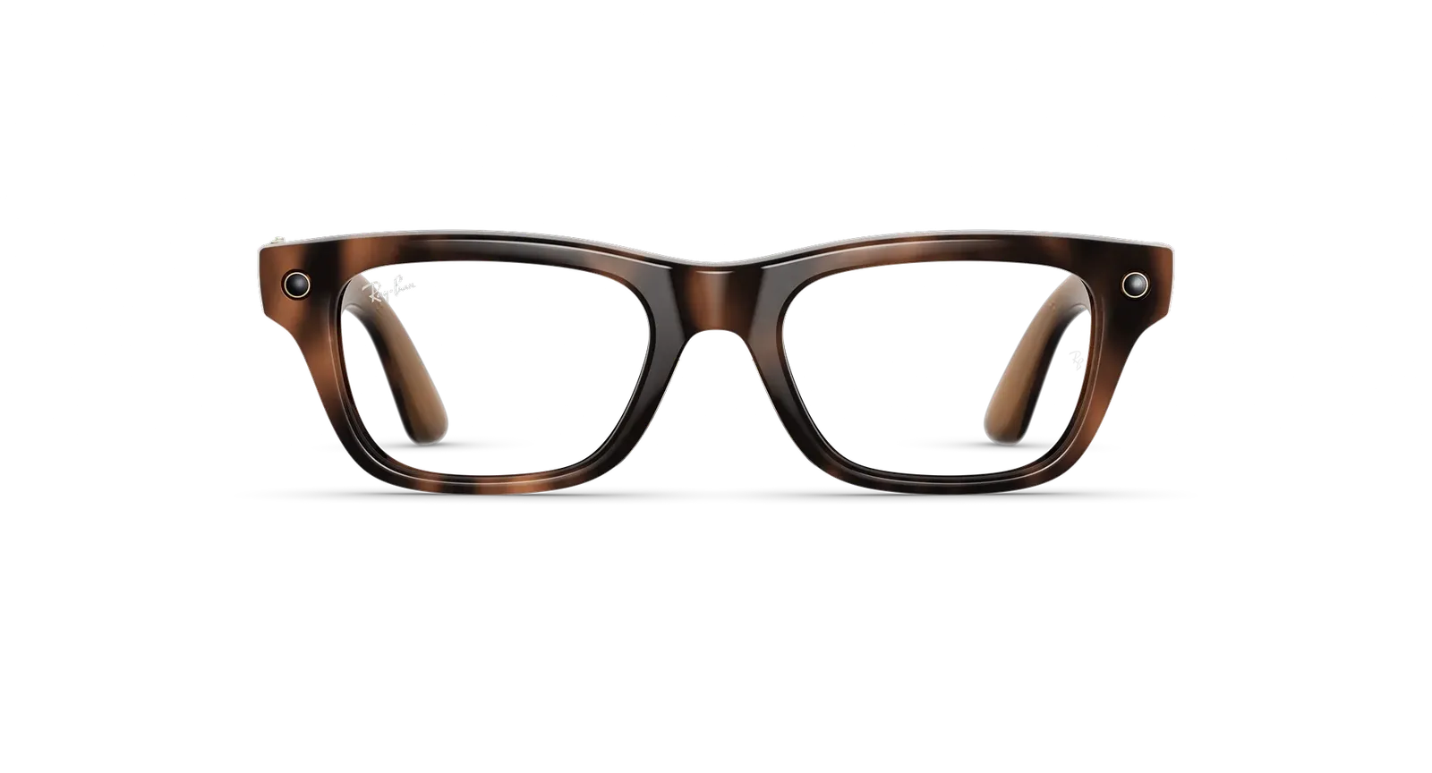 Ray-Ban Meta Blayzer Optics (Gen 2) – Havana (view 4)
