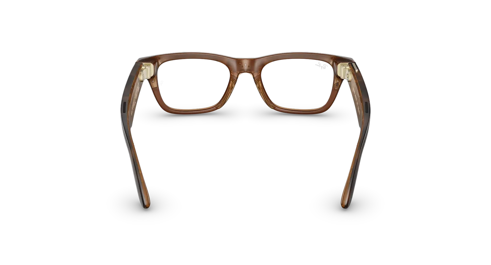 Ray-Ban Meta Blayzer Optics (Gen 2) – Havana (view 5)
