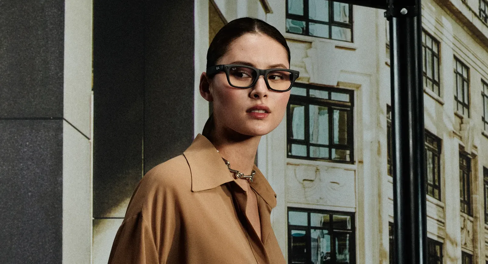 Ray-Ban Meta Blayzer Optics (Gen 2) – Matte Black