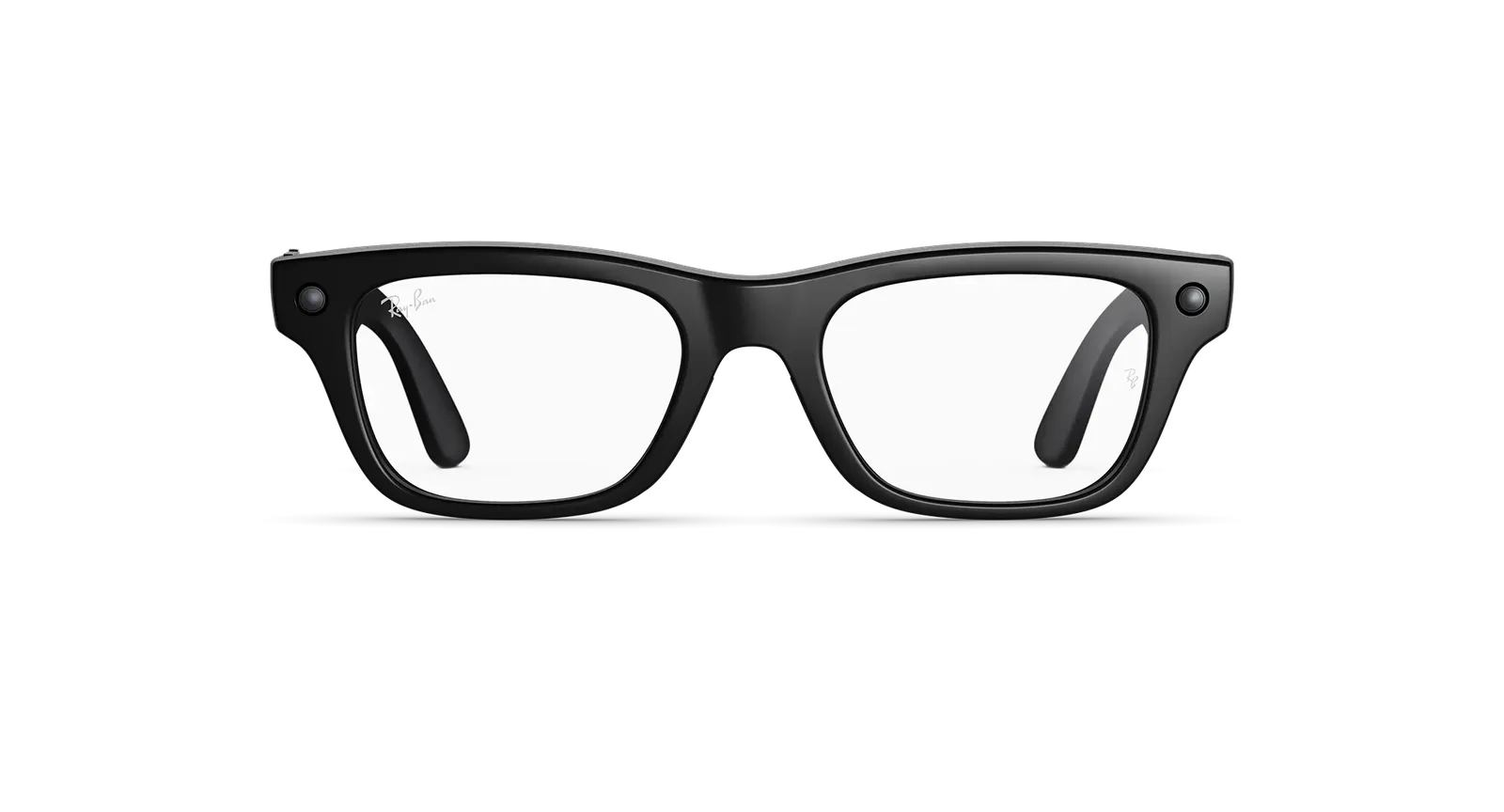 Ray-Ban Meta Blayzer Optics (Gen 2) – Matte Black (view 2)