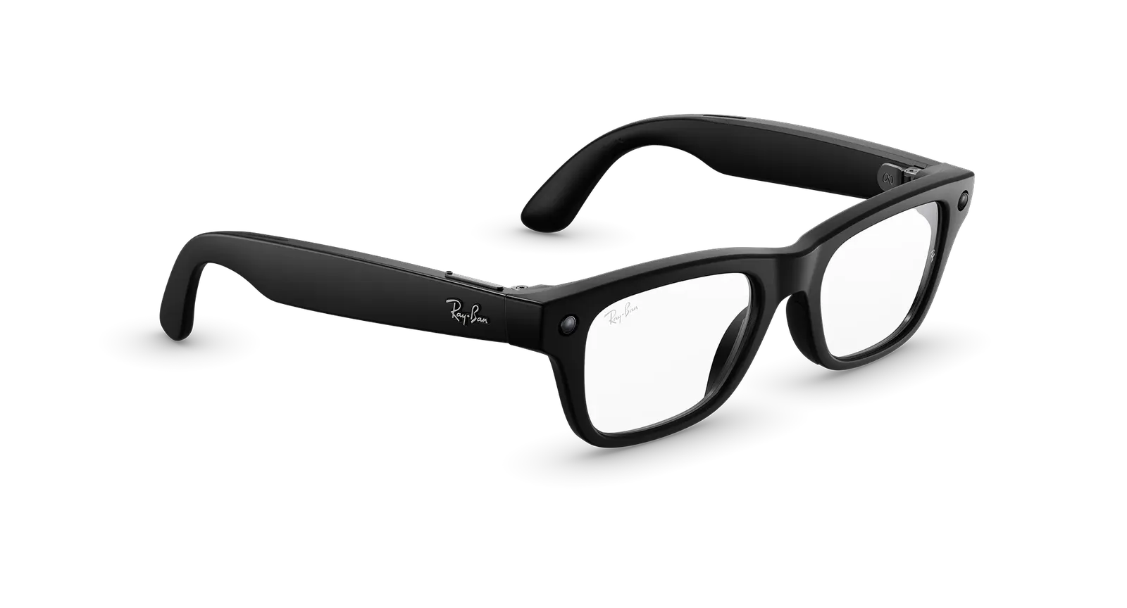 Ray-Ban Meta Blayzer Optics (Gen 2) – Matte Black (view 4)