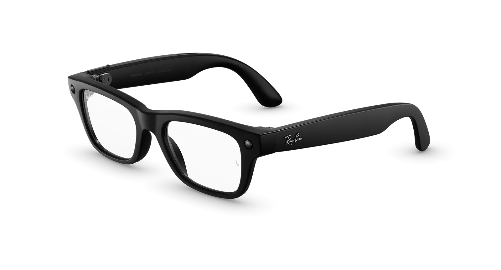 Ray-Ban Meta Blayzer Optics (Gen 2) – Matte Black (view 5)