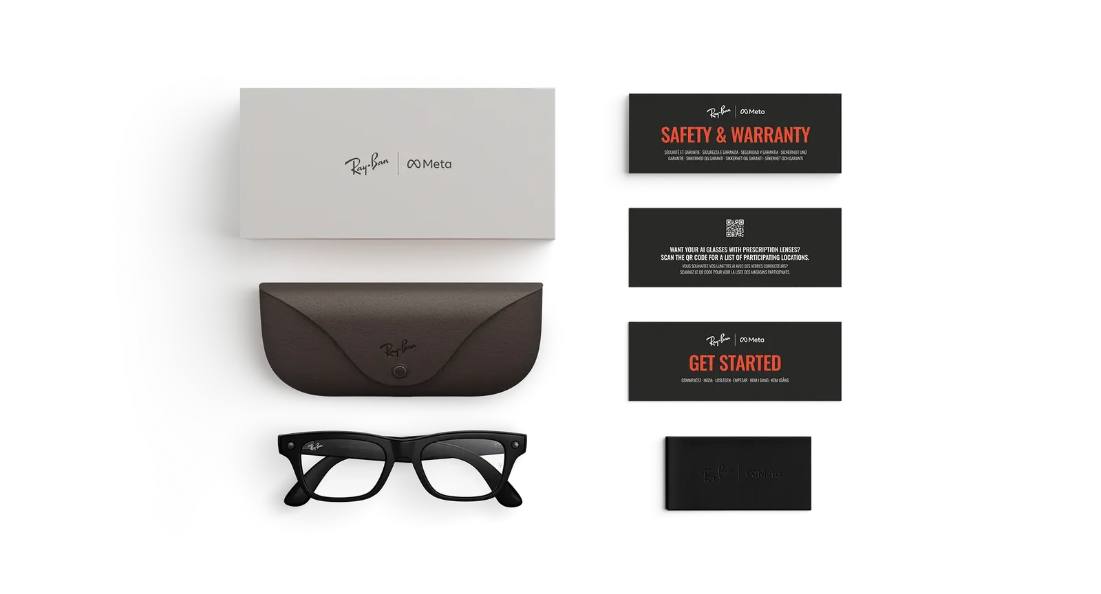 Ray-Ban Meta Blayzer Optics (Gen 2) – Matte Black (view 6)