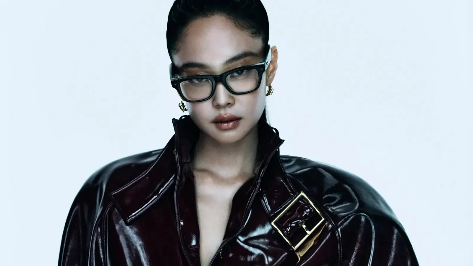 Ray-Ban Meta Blayzer Optics (Gen 2) – Shiny Transparent Black (view 3)