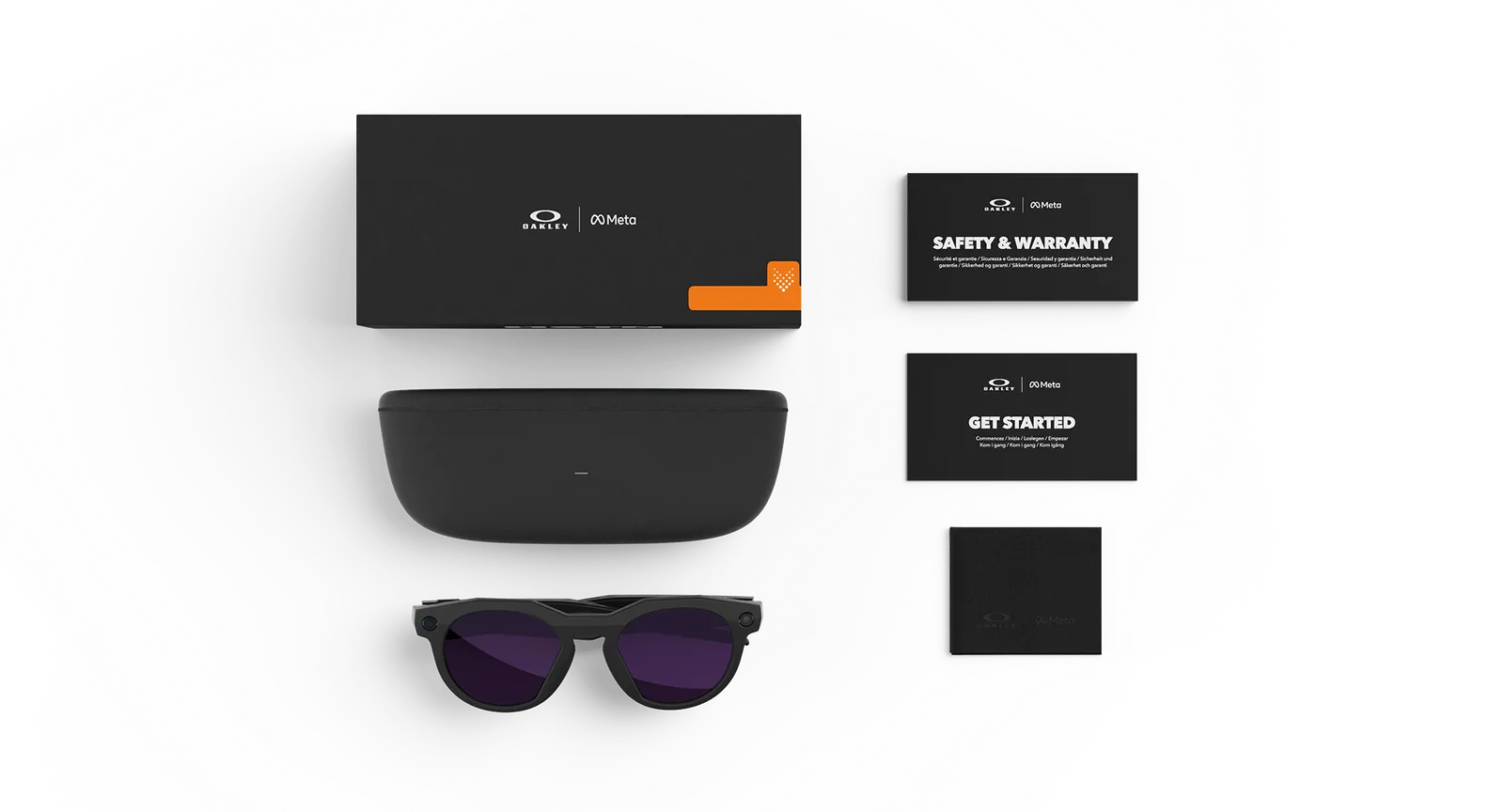 Oakley Meta HSTN – Black Amethyst (view 3)