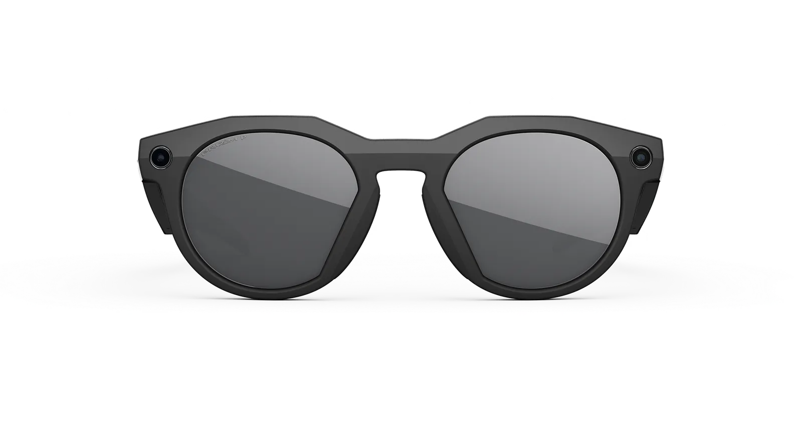 Oakley Meta HSTN – Black Black Polarized (view 2)