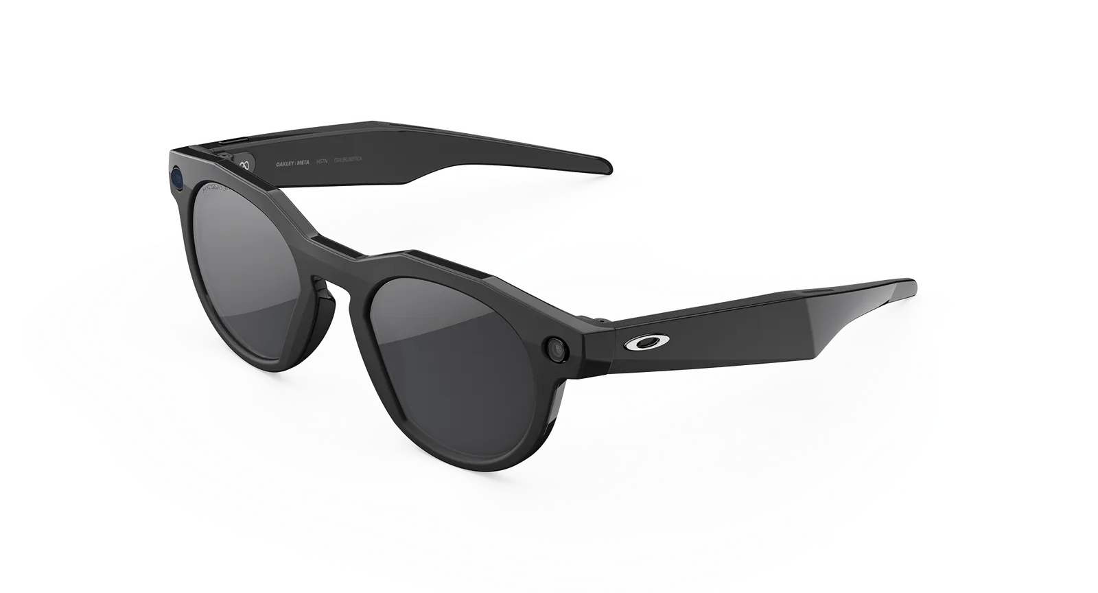 Oakley Meta HSTN – Black Black Polarized (view 3)