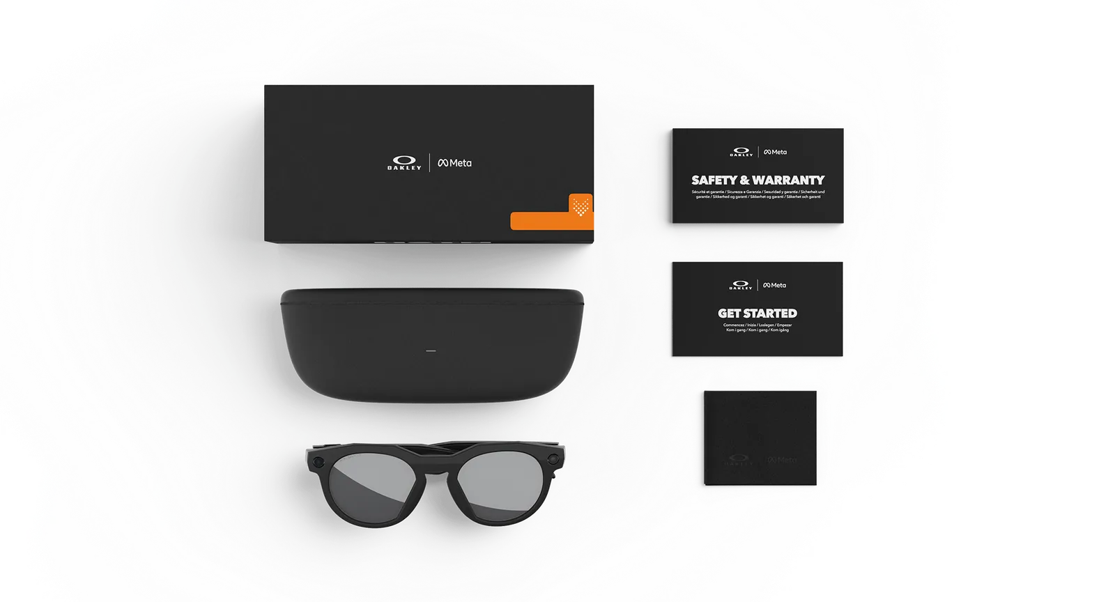 Oakley Meta HSTN – Black Black Polarized (view 4)