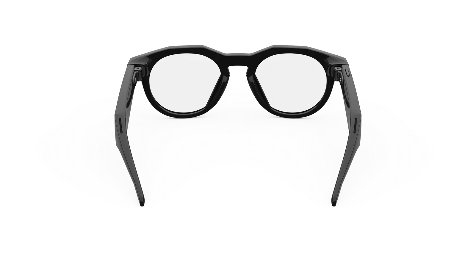 Oakley Meta HSTN – Black Clear (view 3)