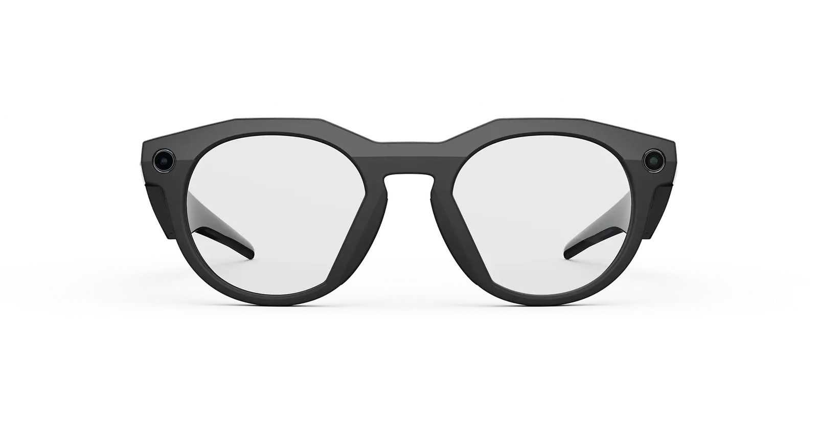 Oakley Meta HSTN – Black Clear (view 5)