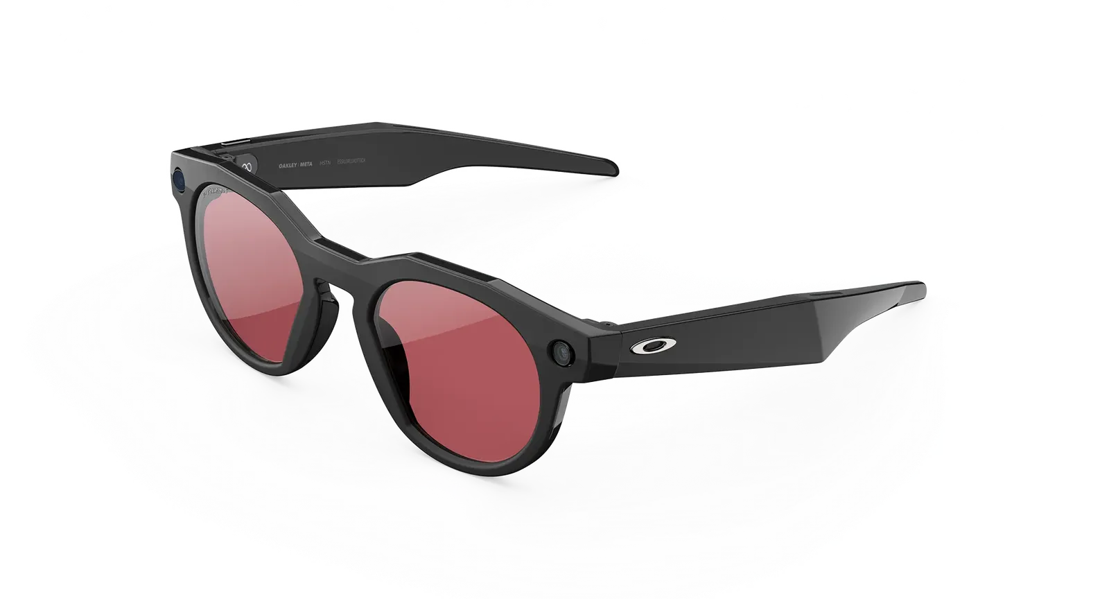Oakley Meta HSTN – Black Dark Golf (view 3)