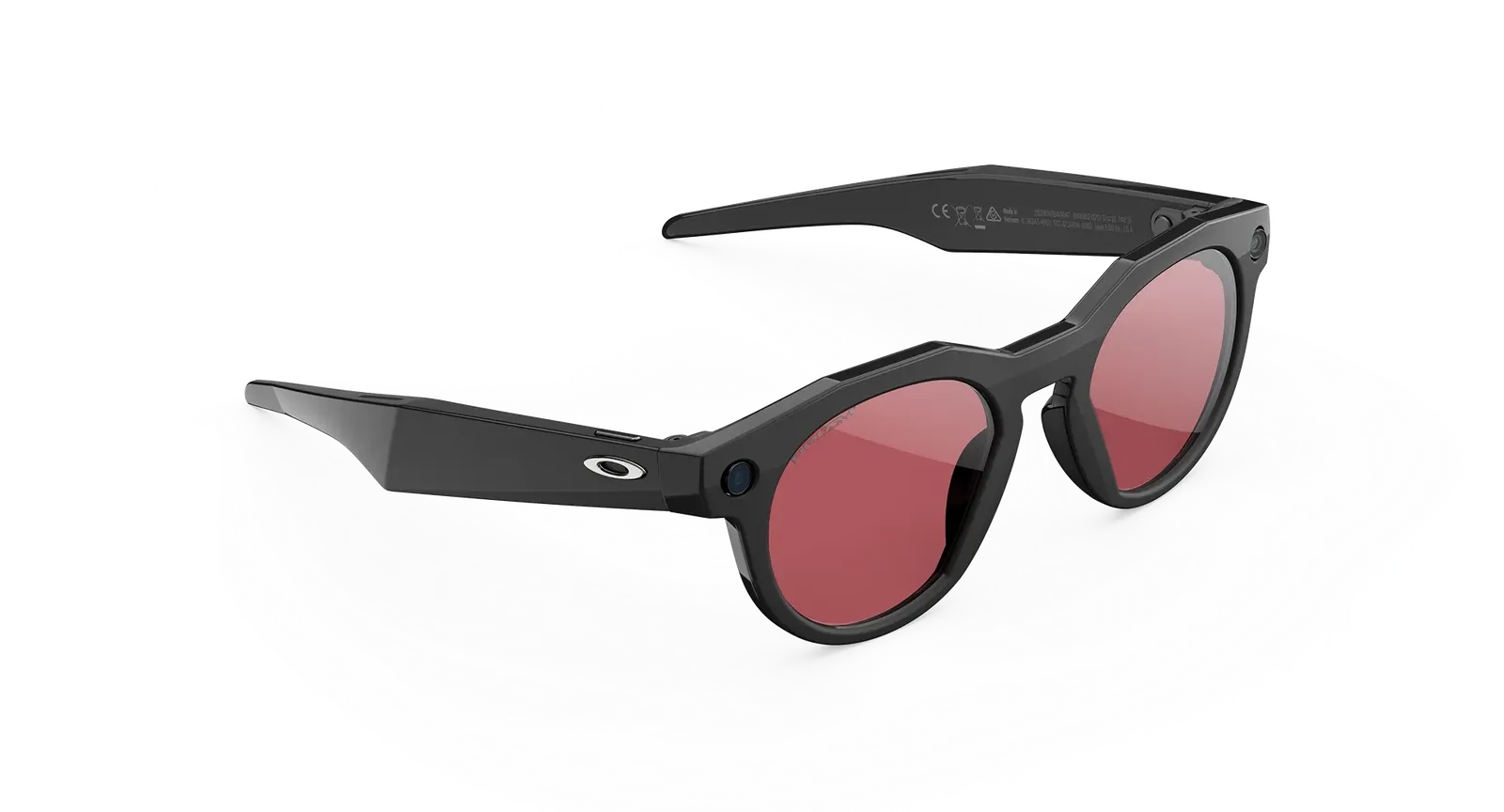 Oakley Meta HSTN – Black Dark Golf (view 4)