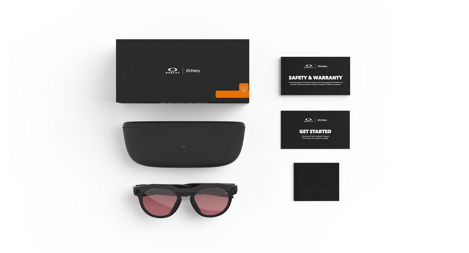 Oakley Meta HSTN – Black Dark Golf (view 5)