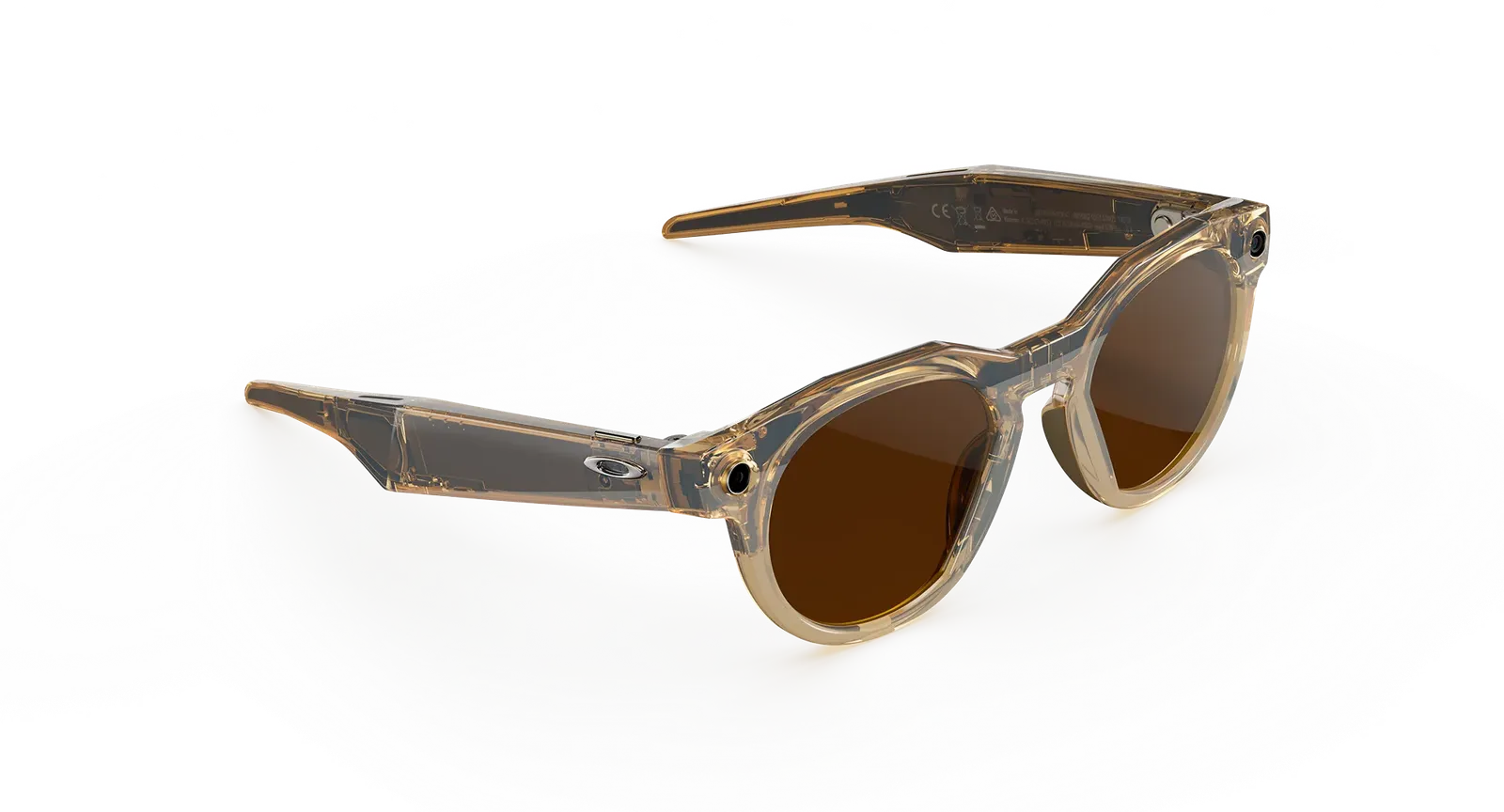 Oakley Meta HSTN – Light Curry Brown