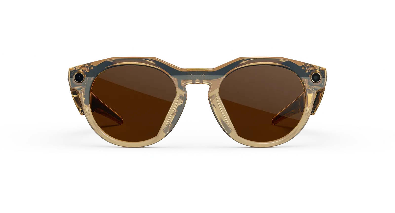 Oakley Meta HSTN – Light Curry Brown (view 2)