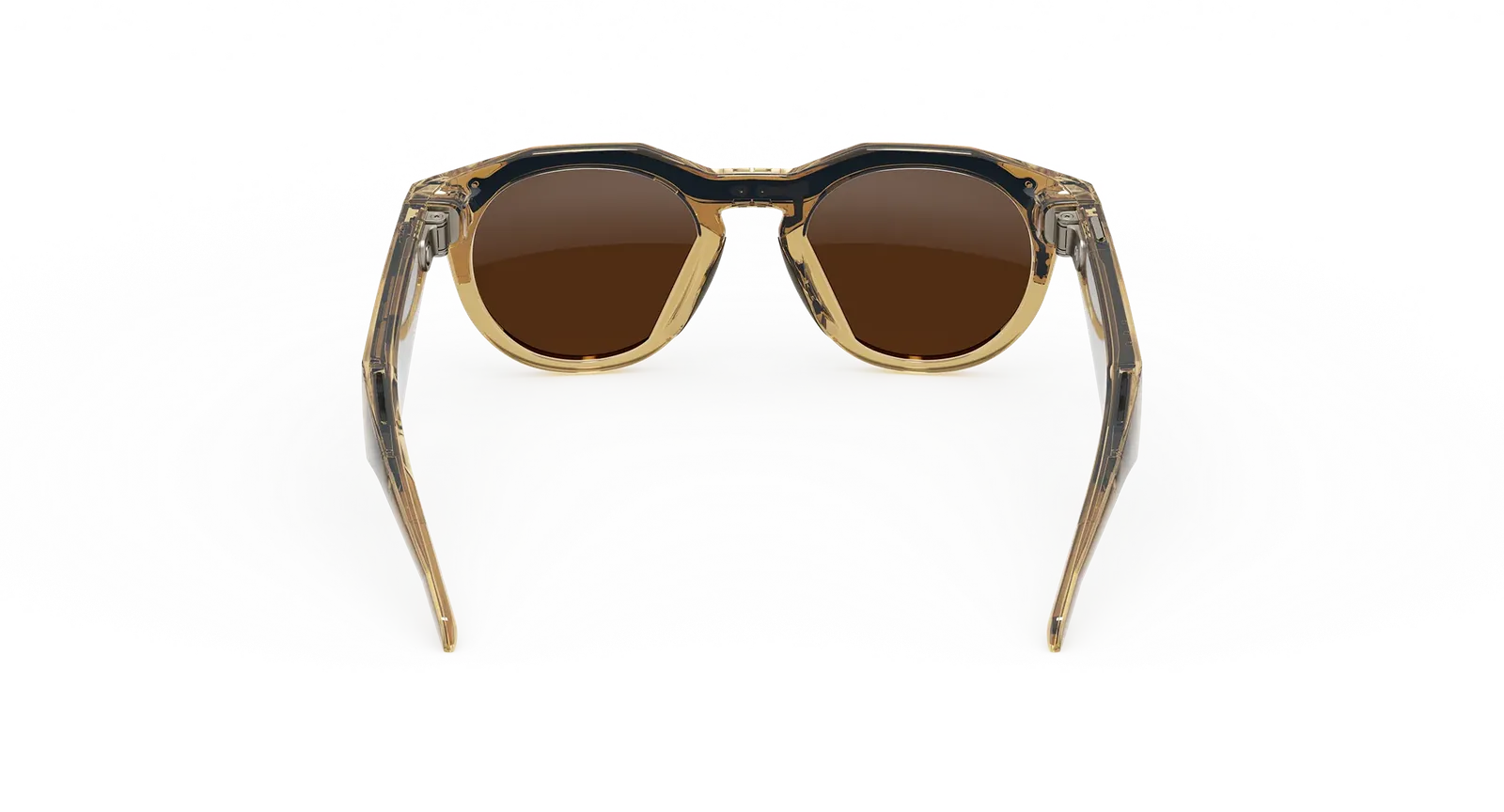 Oakley Meta HSTN – Light Curry Brown (view 4)