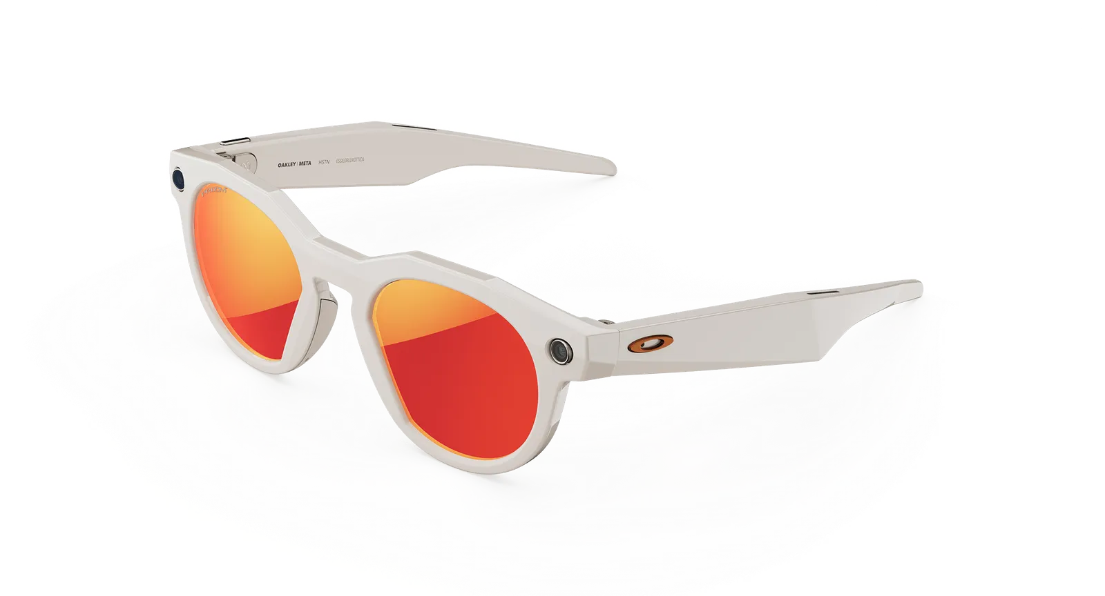 Oakley Meta HSTN – Warm Grey Ruby