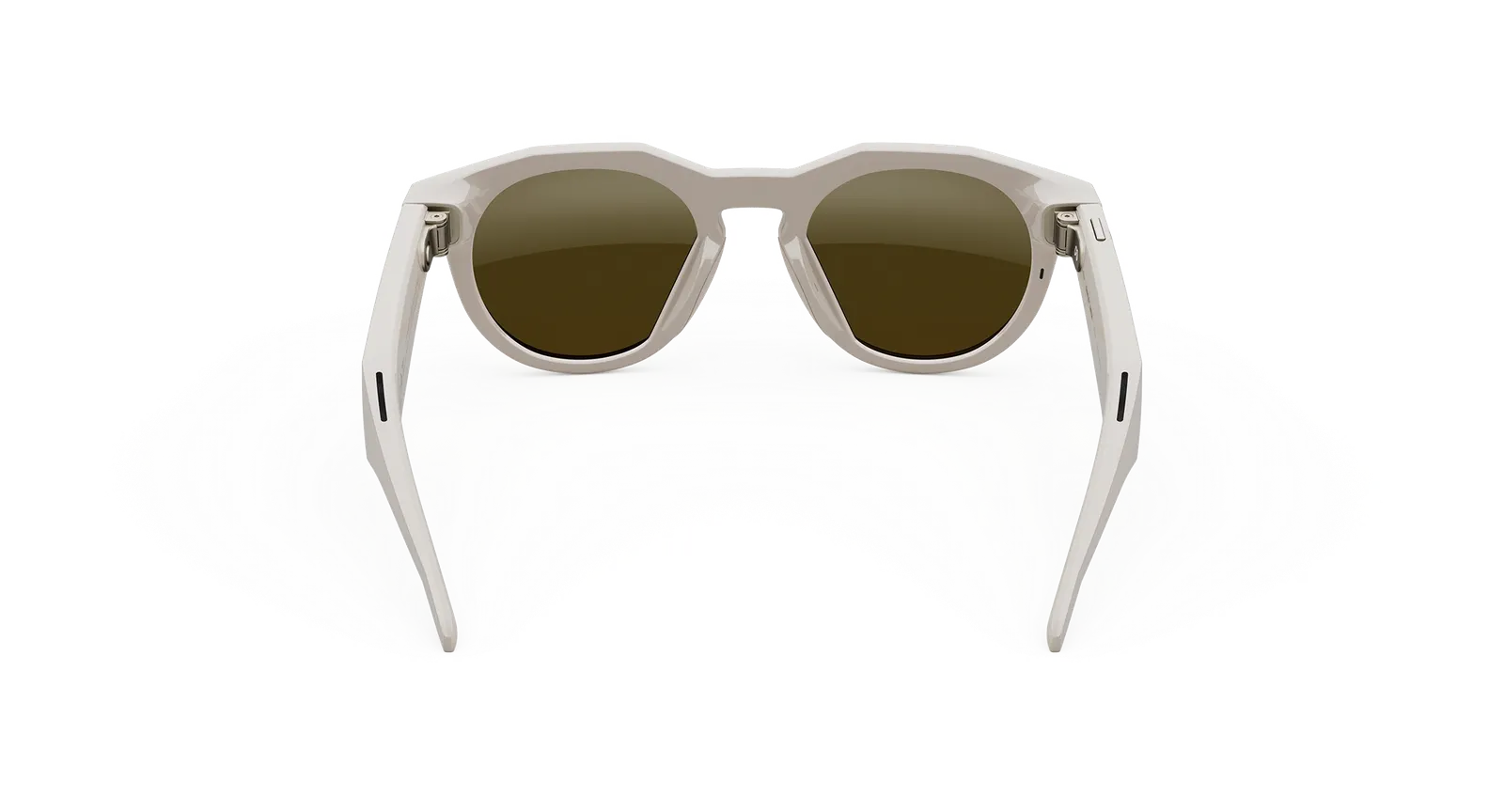 Oakley Meta HSTN – Warm Grey Ruby (view 4)