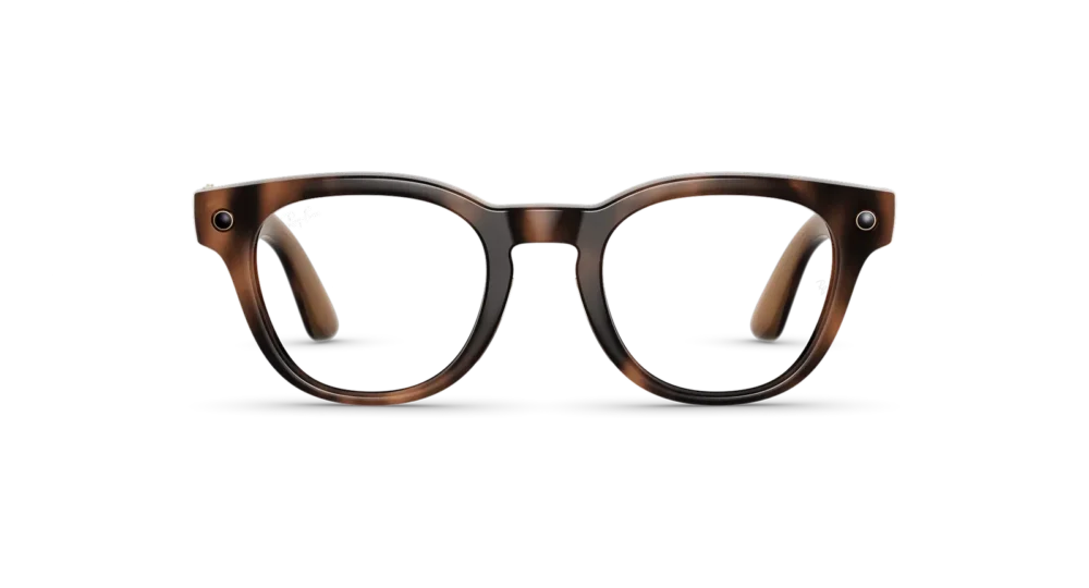 Ray-Ban Meta Scriber Optics (Gen 2) – Havana (view 2)