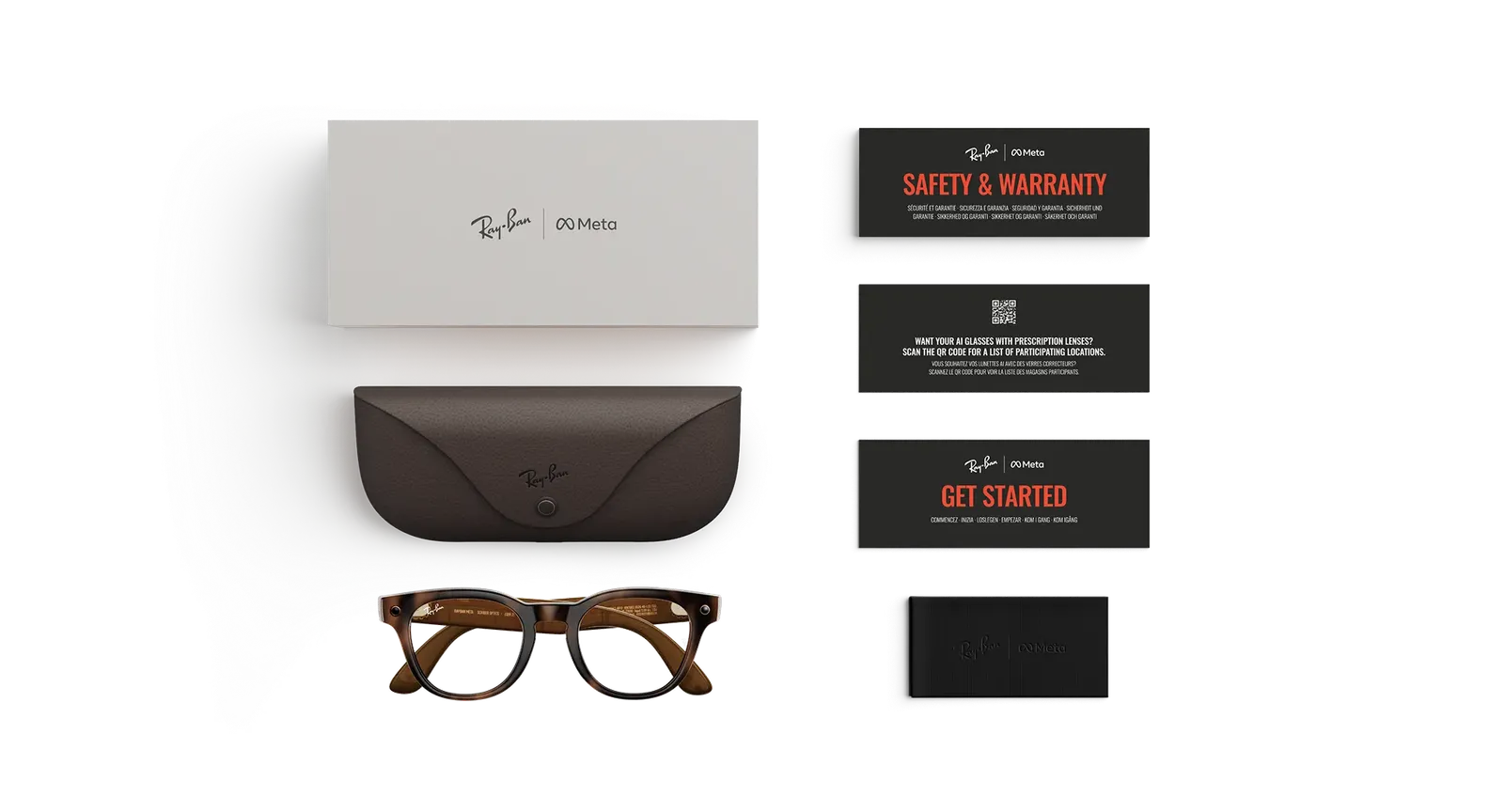 Ray-Ban Meta Scriber Optics (Gen 2) – Havana (view 4)