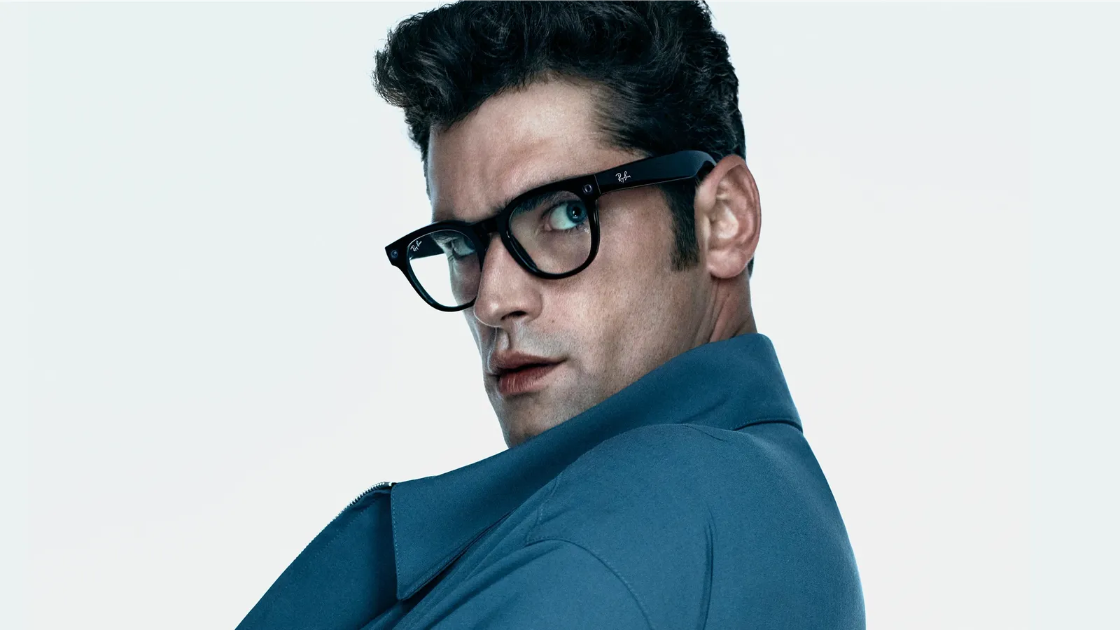 Ray-Ban Meta Scriber Optics (Gen 2) – Shiny Black (view 3)