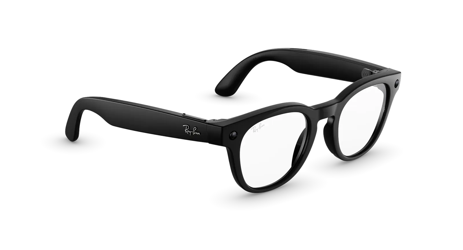 Ray-Ban Meta Scriber Optics (Gen 2) – Shiny Black (view 4)