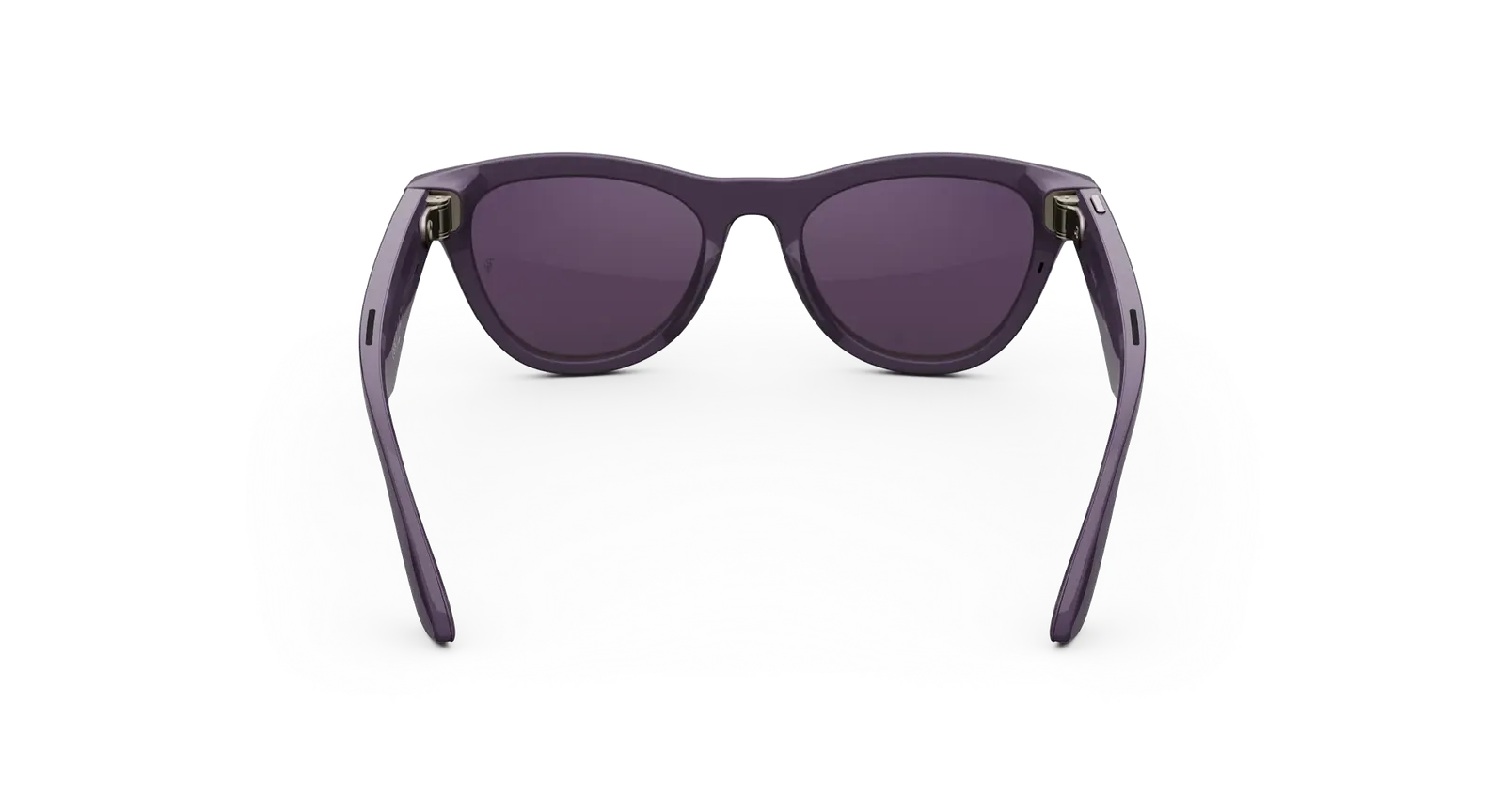 Ray-Ban Meta Skyler (Gen 2) – Mystic Violet Amethyst