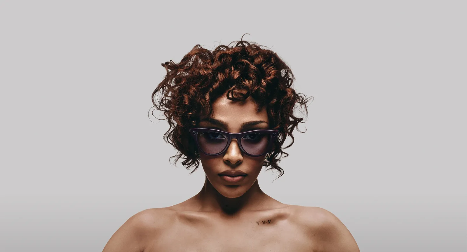Ray-Ban Meta Skyler (Gen 2) – Mystic Violet Amethyst (view 2)