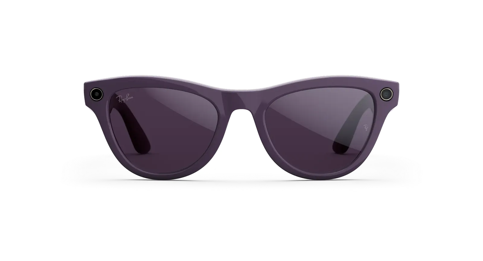 Ray-Ban Meta Skyler (Gen 2) – Mystic Violet Amethyst (view 4)