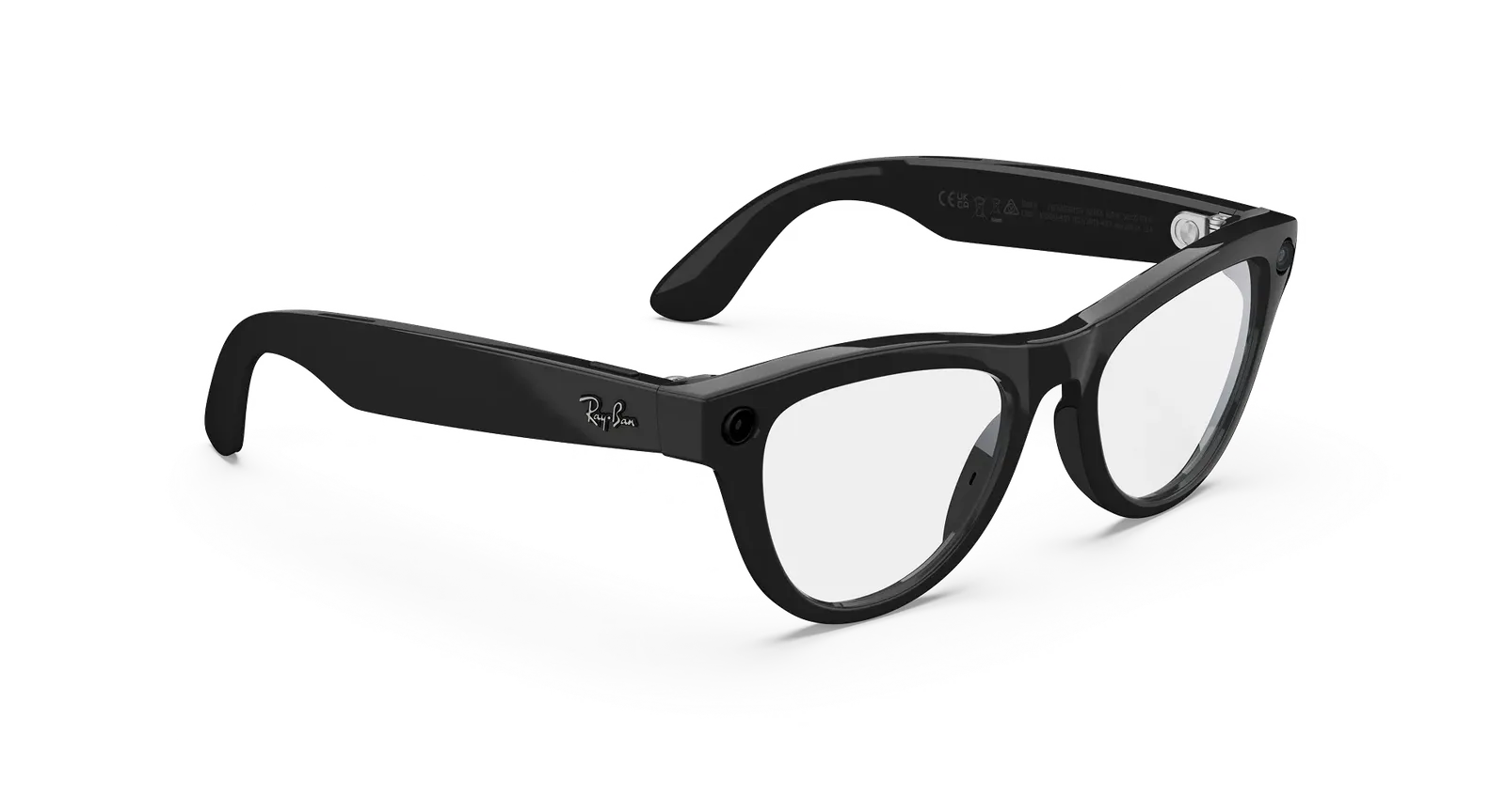 Ray-Ban Meta Skyler (Gen 2) – Sb Clear (view 2)