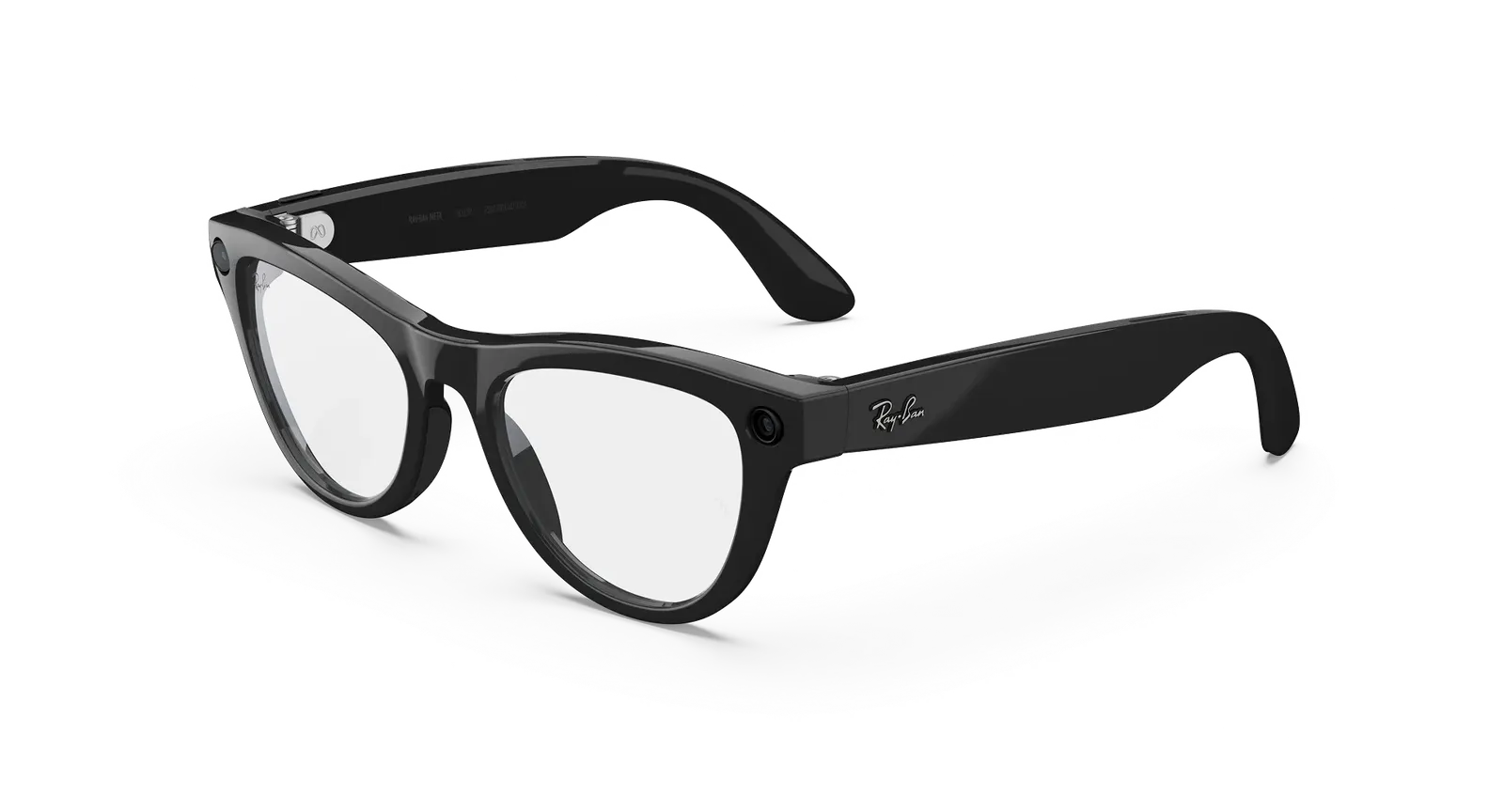 Ray-Ban Meta Skyler (Gen 2) – Sb Clear (view 3)